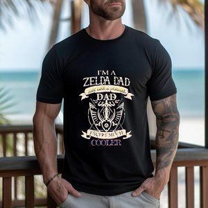 Zelda Dad Unisextee